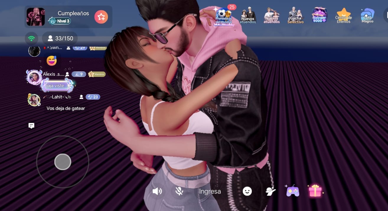 Un beso para recordar